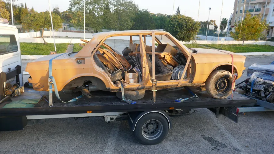Junk Car Removal