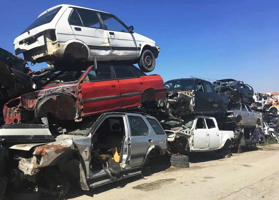 Affordable Junk Car Removal Greensboro, NC