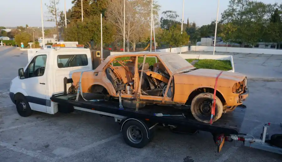 Dependable Junk Car Pickup Greensboro, NC