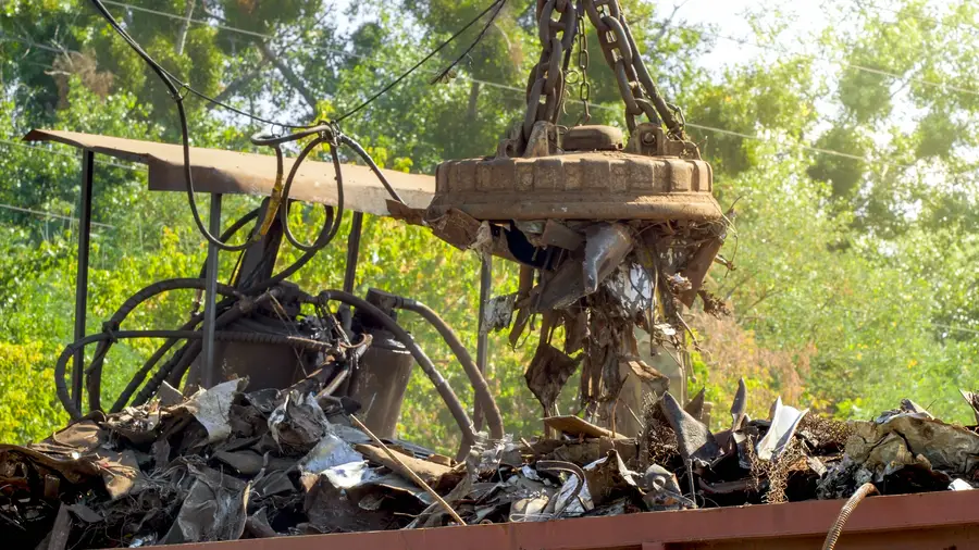Excellent Scrap Metal Pickup Greensboro, NC