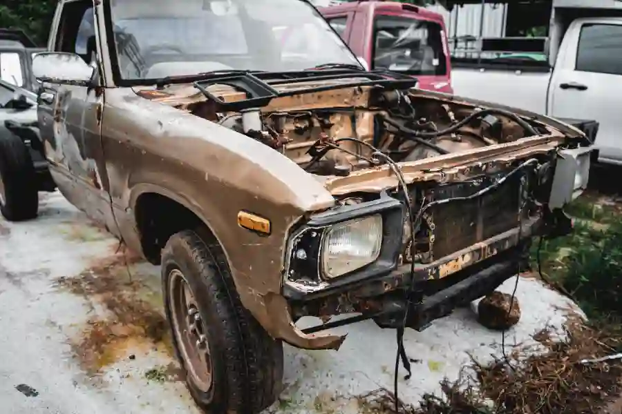 How to Prepare Your Vehicle for a Junk Car Pickup in Greensboro, NC