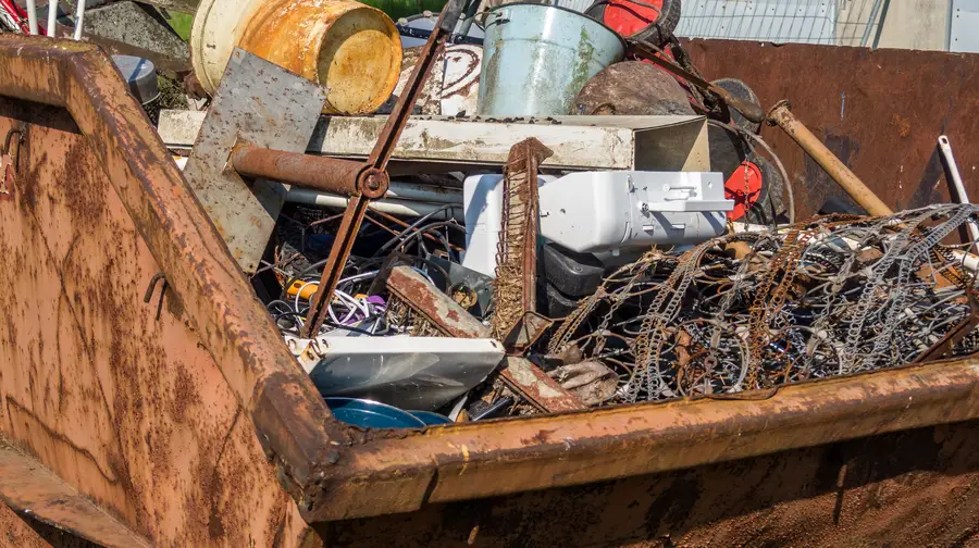 Reputable Scrap Metal Removal Greensboro, NC