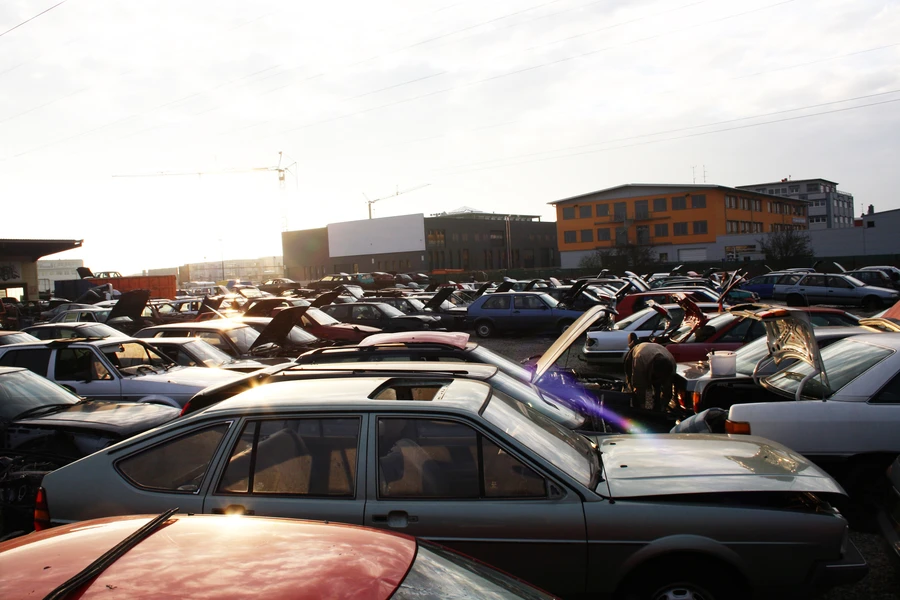 Superior Junk Car Removal Greensboro, NC
