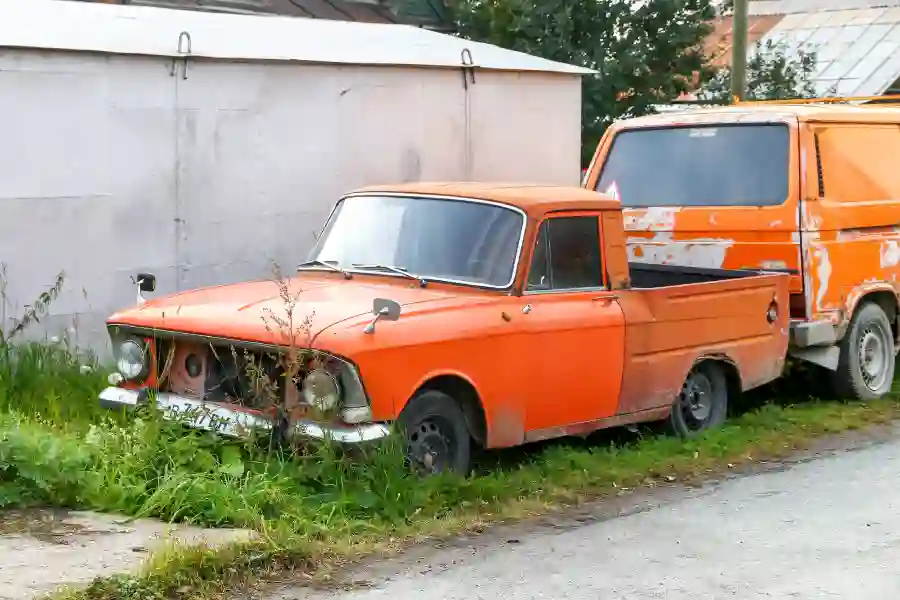 Why Junk Car Pickup Is the Fastest Way to Sell a Vehicle Greensboro, NC
