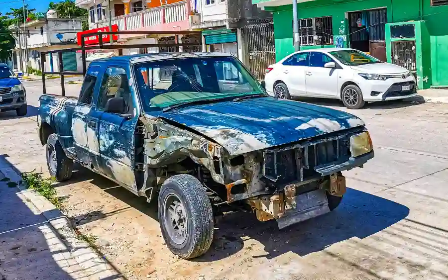 Why Junk Car Pickup Is the Fastest Way to Sell a Vehicle in Greensboro, NC